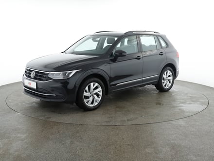 VW Tiguan Life TDI 4MOTION DSG