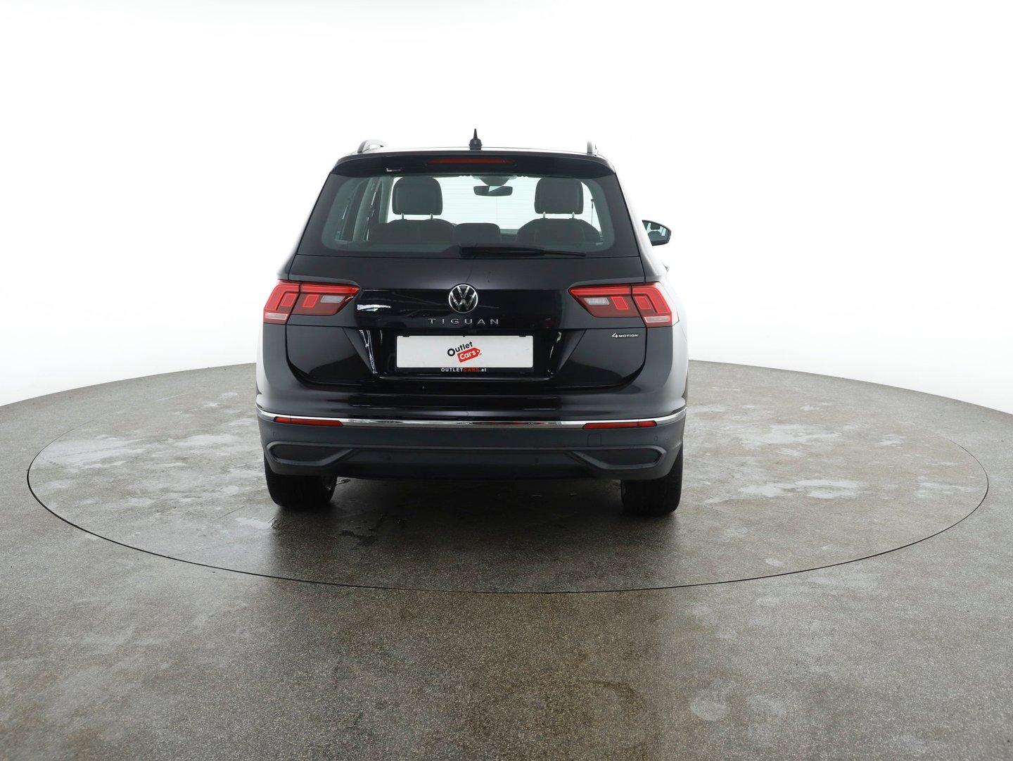 VW Tiguan Life TDI 4MOTION DSG | Bild 6 von 30