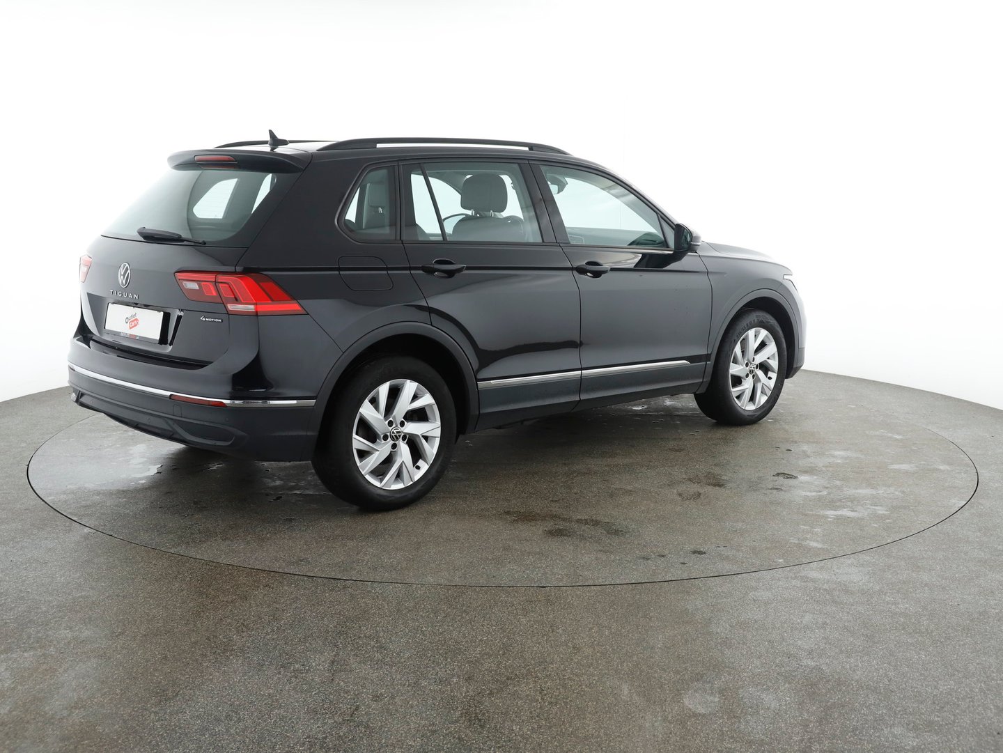VW Tiguan Life TDI 4MOTION DSG | Bild 5 von 30