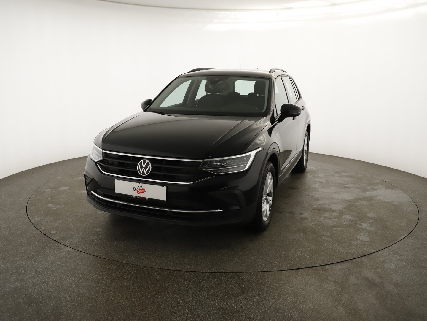 Bild eines VW Tiguan Life TDI 4MOTION DSG