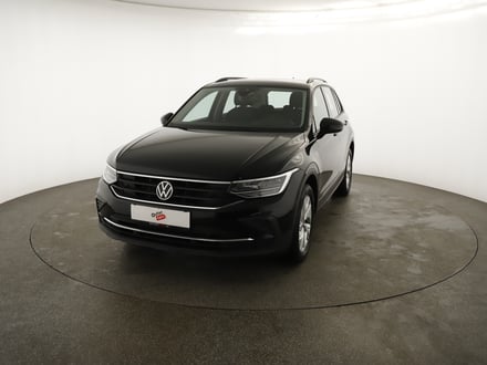VW Tiguan Life TDI 4MOTION DSG