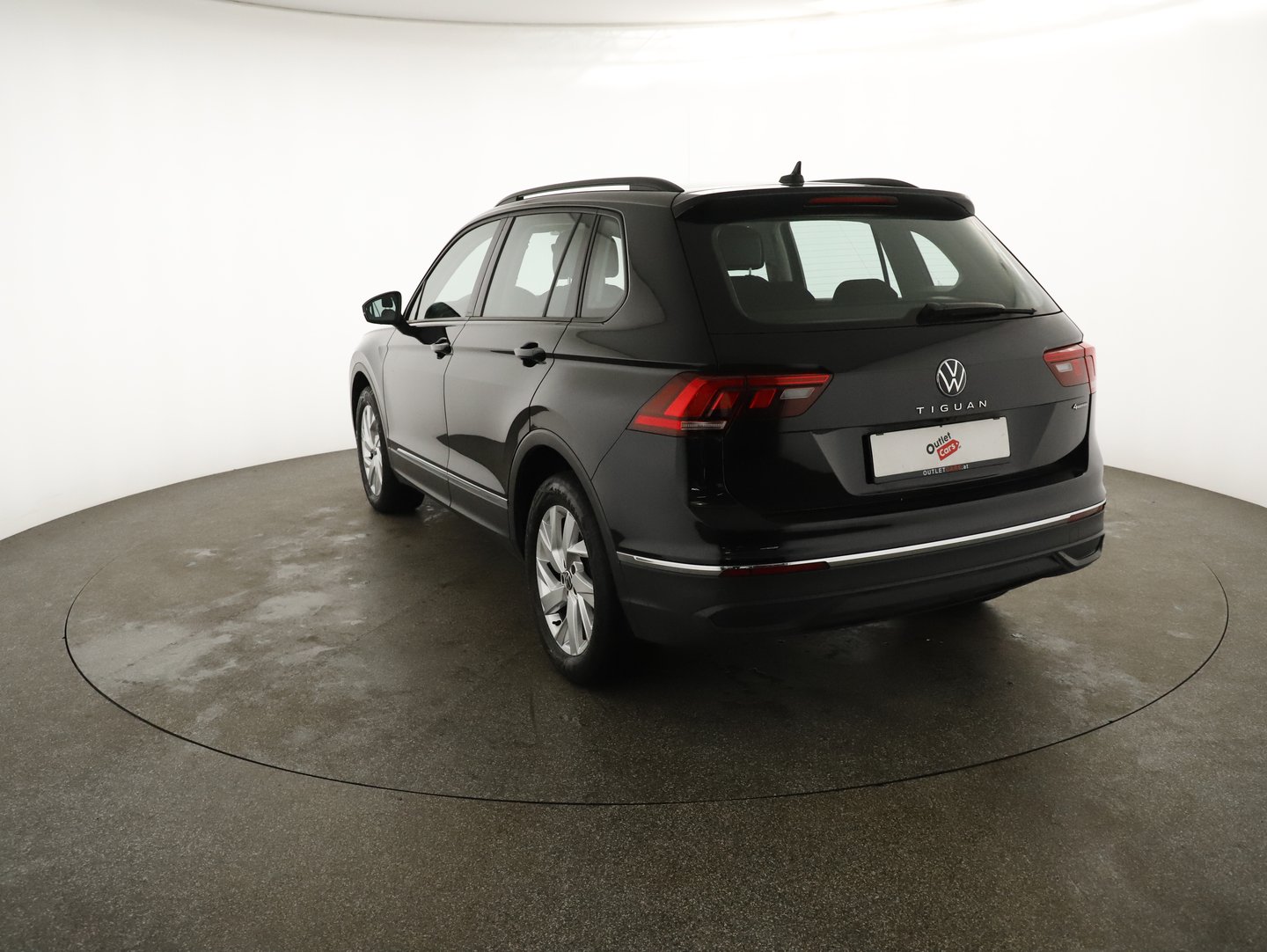 VW Tiguan Life TDI 4MOTION DSG | Bild 2 von 22