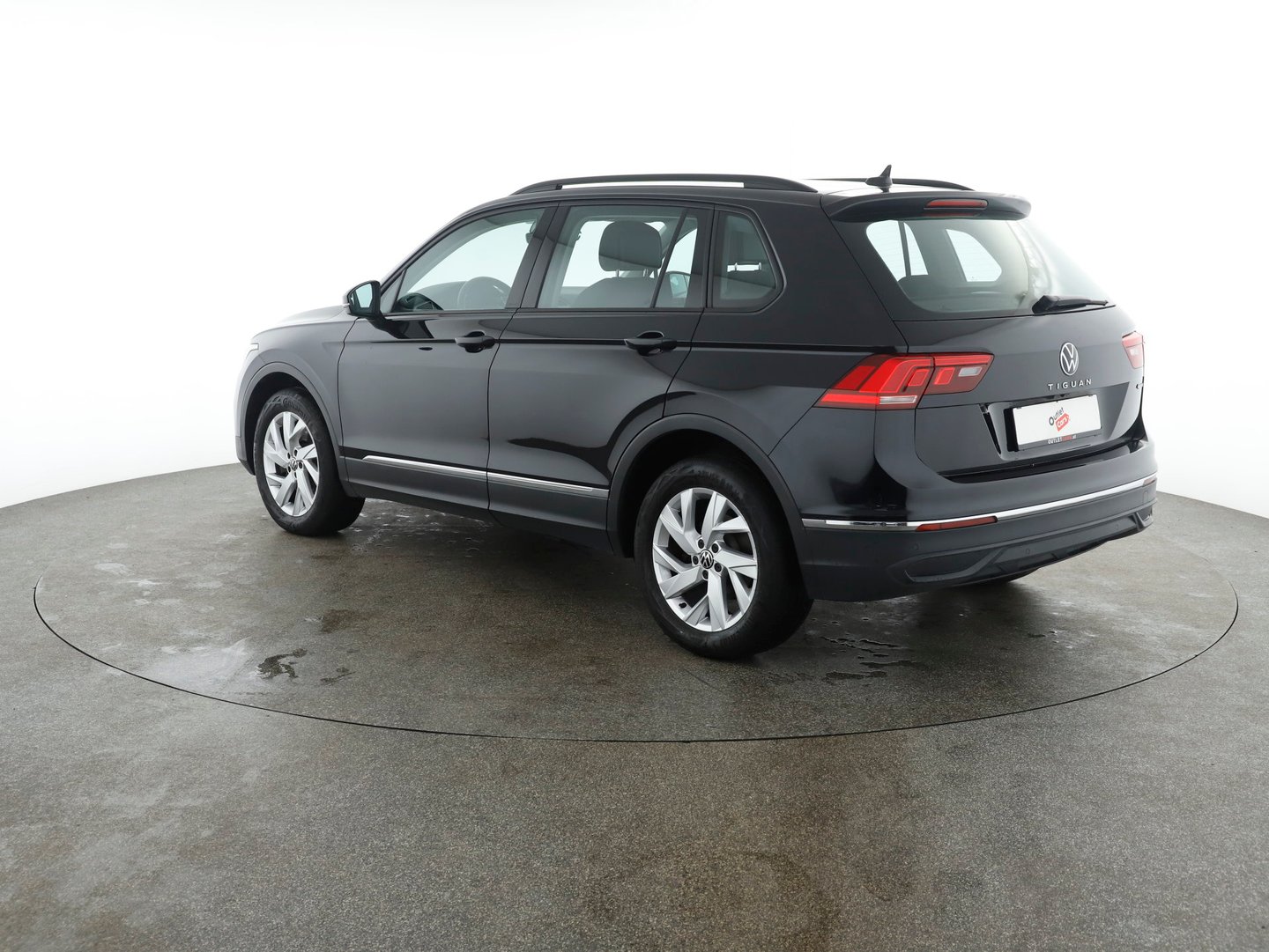 VW Tiguan Life TDI 4MOTION DSG | Bild 7 von 30
