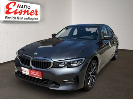 BMW 320d xDrive Aut.