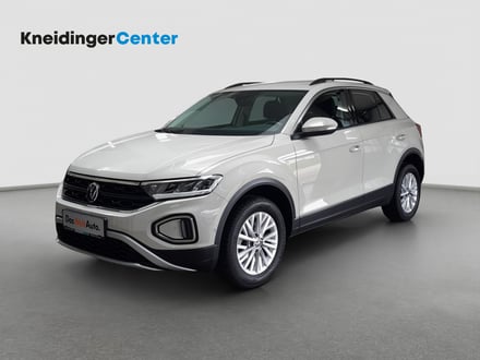 VW T-Roc Life TSI DSG