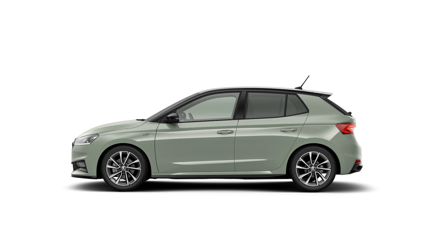 Bild eines Škoda Fabia Monte Carlo TSI DSG