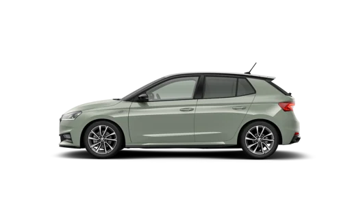 Bild eines Škoda Fabia Monte Carlo TSI DSG