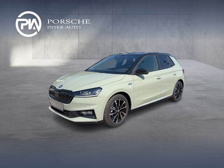 Škoda Fabia Monte Carlo TSI DSG