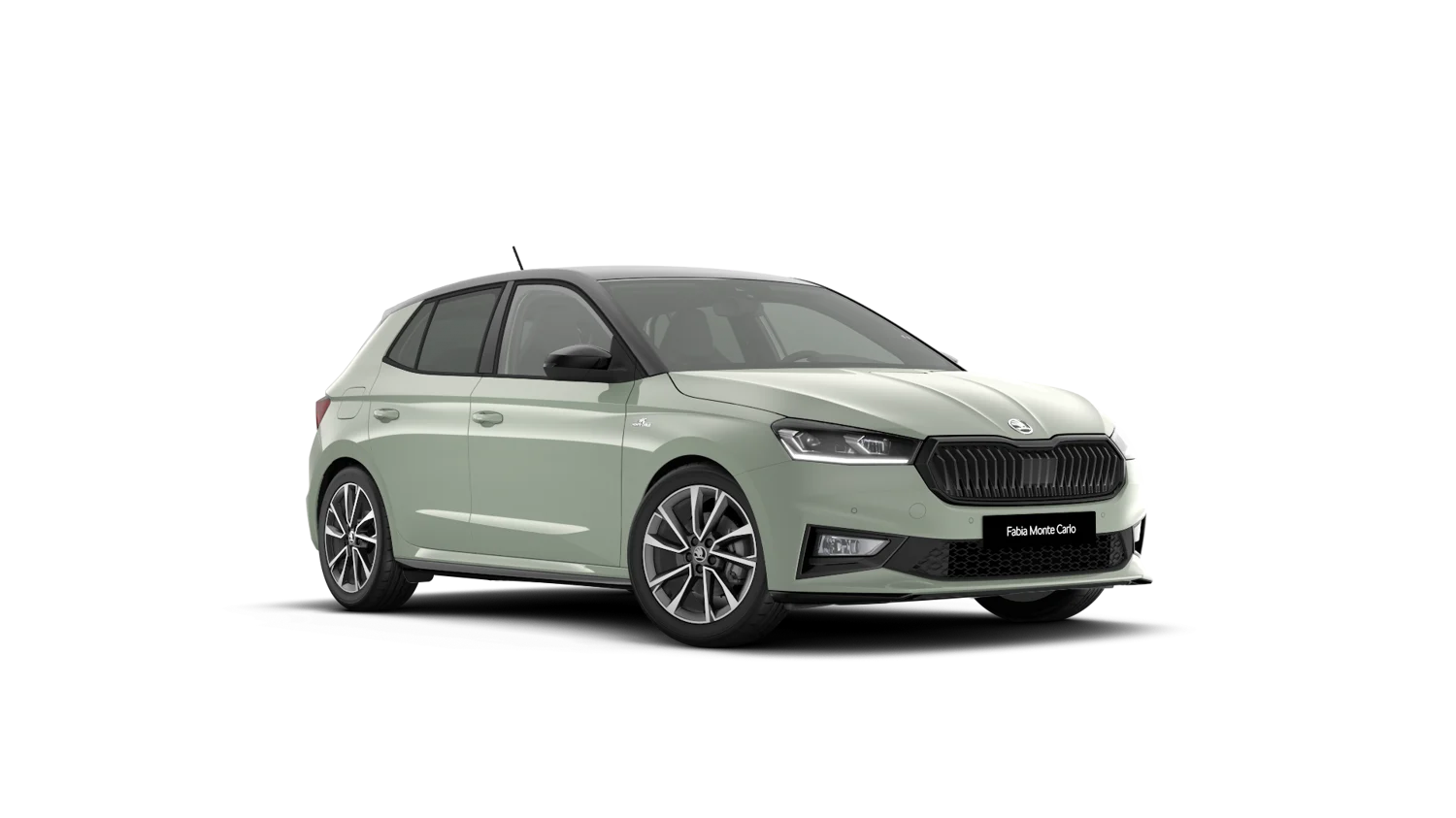 Bild eines Škoda Fabia Monte Carlo TSI DSG