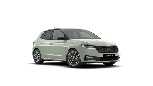 Bild eines Škoda Fabia Monte Carlo TSI DSG