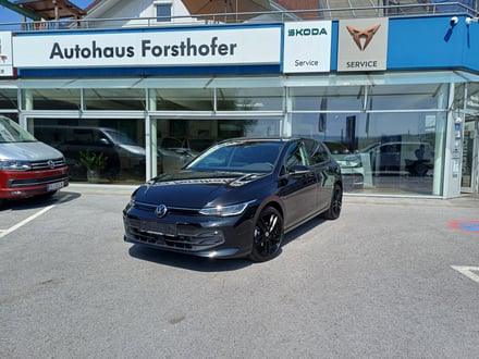 VW Golf Rabbit TSI