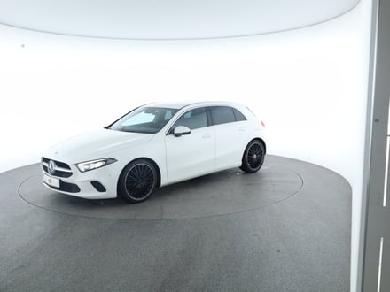 Mercedes A 220 d Aut.