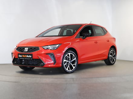 SEAT Ibiza FR Edition 1.0 TSI 95PS