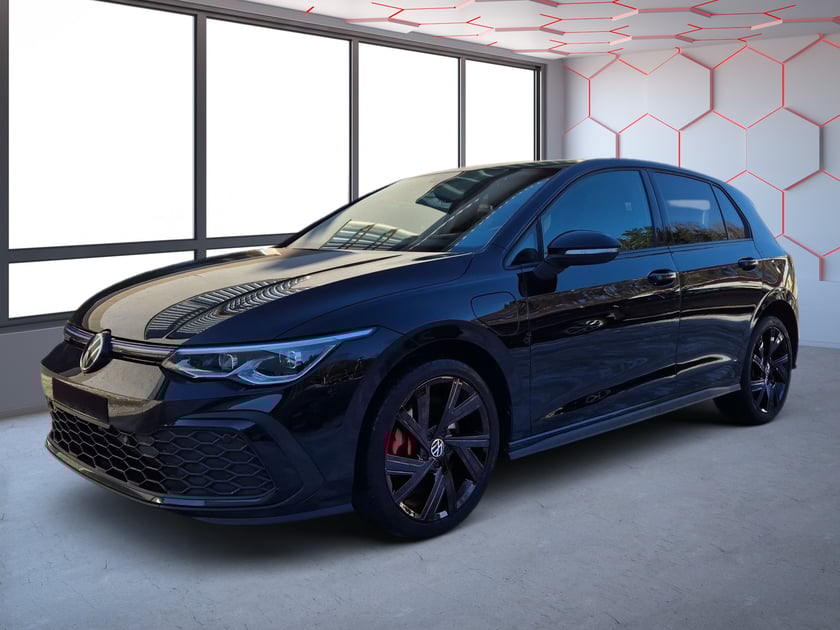 VW Golf GTE
