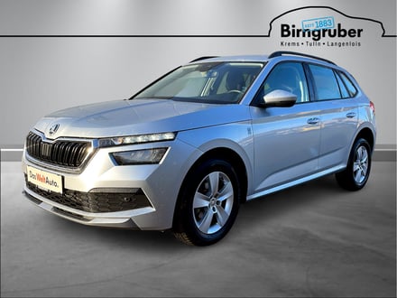 Škoda KAMIQ Ambition TSI ACT DSG