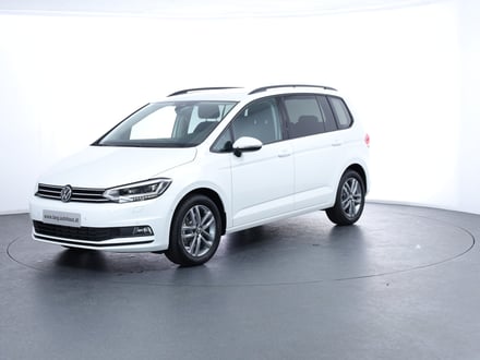 VW Touran Friends TDI DSG