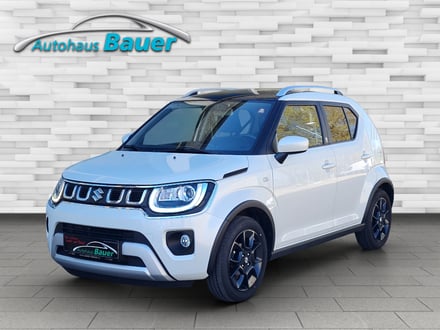 Suzuki Ignis 1,2 Dualjet Hybrid Allgrip Shine