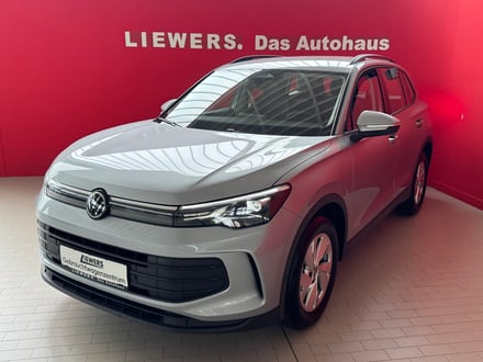 VW Tiguan Life eTSI DSG