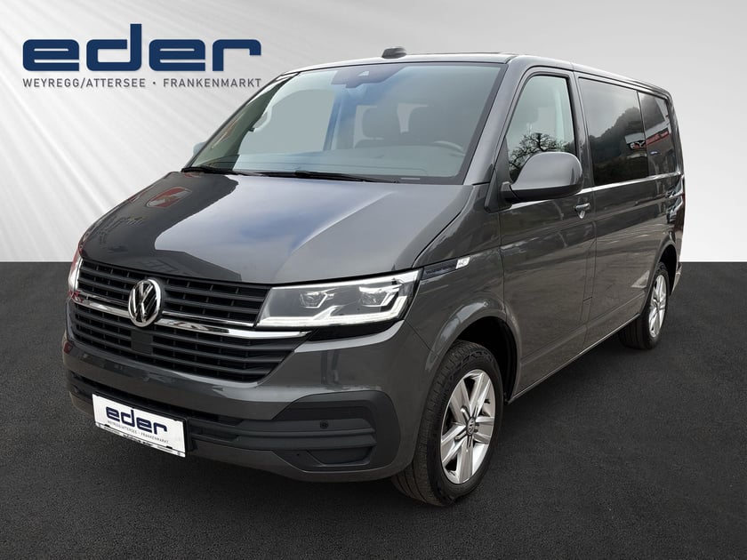 VW Transporter Kastenwagen Plus KR TDI 4MOT
