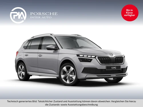 Škoda Kamiq Style TSI DSG