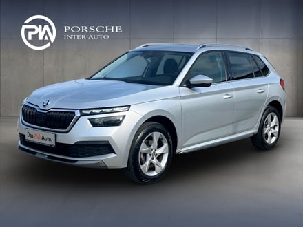 Škoda Kamiq Style TSI DSG