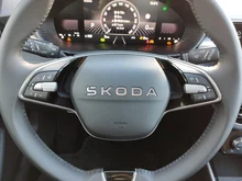 Škoda Fabia Selection TSI DSG in Smokey Diamond-Silber Metallic