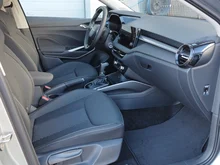 Škoda Fabia Selection TSI DSG in Smokey Diamond-Silber Metallic