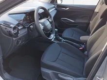 Škoda Fabia Selection TSI DSG in Smokey Diamond-Silber Metallic