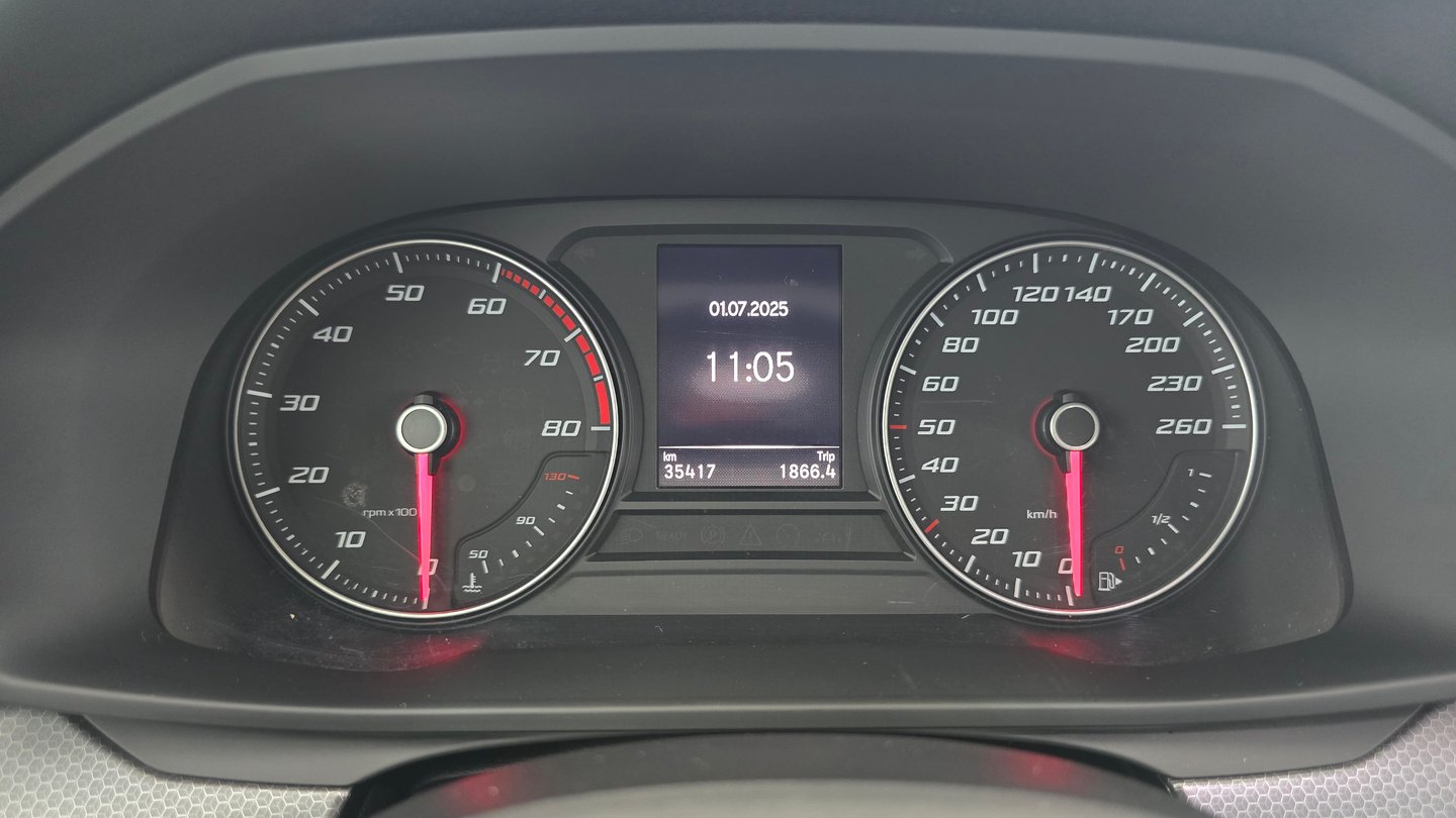 SEAT Leon SP Kombi Style 1.0 TSI | Bild 14 von 23