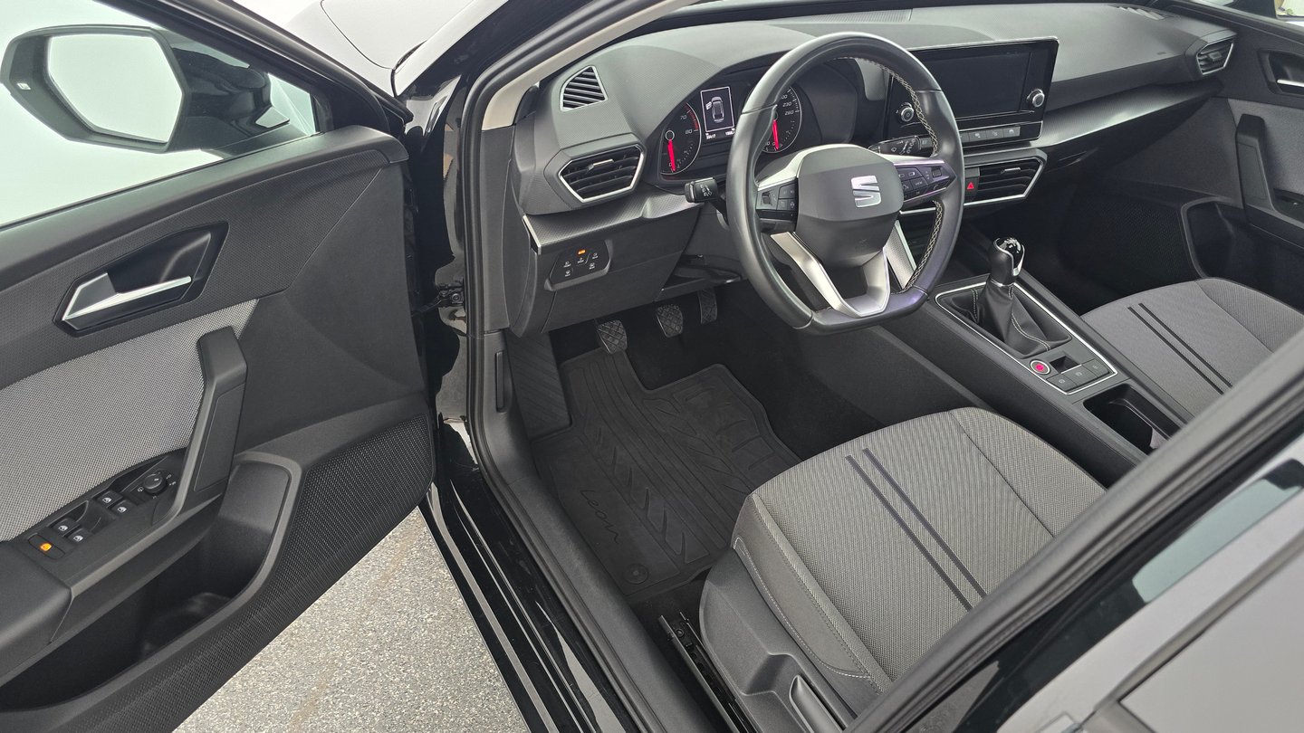 SEAT Leon SP Kombi Style 1.0 TSI | Bild 12 von 23