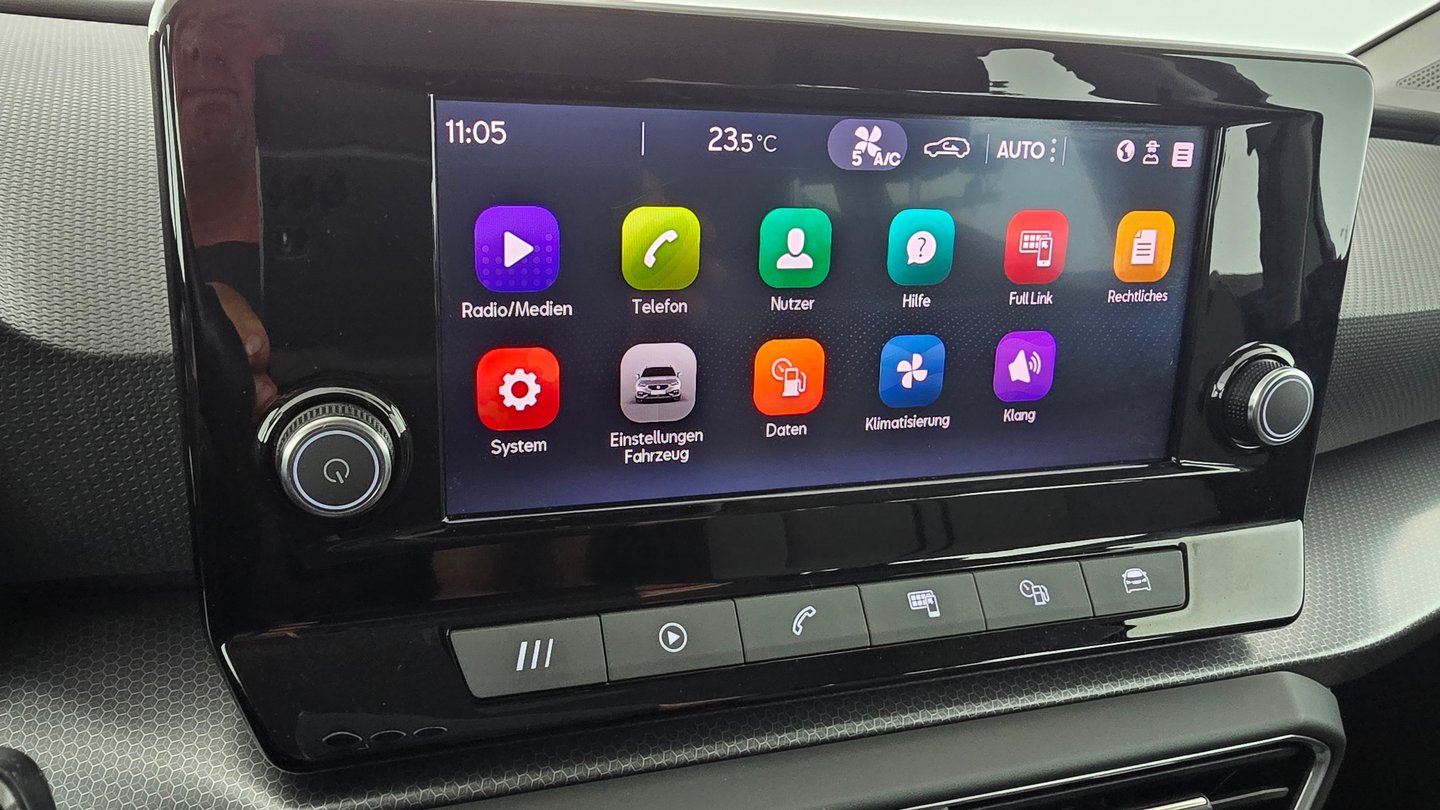 SEAT Leon SP Kombi Style 1.0 TSI | Bild 17 von 23