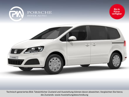 SEAT Alhambra Business TDI DSG