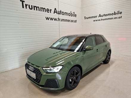 Audi A1 Sportback 25 TFSI intense