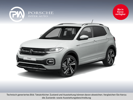VW T-Cross Style TSI DSG