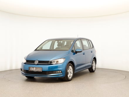 VW Touran TDI