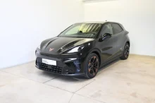 CUPRA Raval ENDURANCE 52/55 155kW/211 PS in Nacht-Schwarz Metallic
