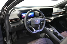 CUPRA Raval ENDURANCE 52/55 155kW/211 PS in Nacht-Schwarz Metallic