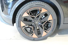 CUPRA Raval ENDURANCE 52/55 155kW/211 PS in Nacht-Schwarz Metallic
