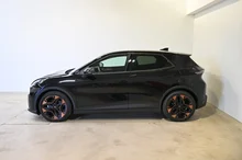 CUPRA Raval ENDURANCE 52/55 155kW/211 PS in Nacht-Schwarz Metallic