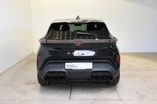 CUPRA Raval ENDURANCE 52/55 155kW/211 PS in Nacht-Schwarz Metallic