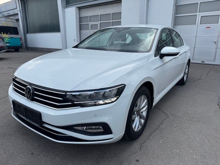 VW Passat Business TDI