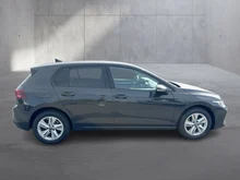 VW Golf Life TSI in Uranograu
