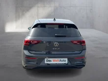 VW Golf Life TSI in Uranograu