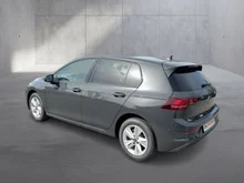 VW Golf Life TSI in Uranograu