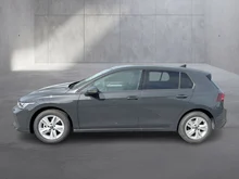 VW Golf Life TSI in Uranograu