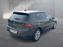VW Golf Life TSI in Uranograu
