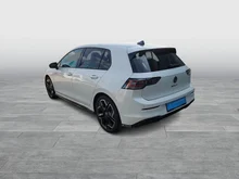 VW Golf Sport mHEV TSI DSG in Oryxweiß Perlmutteffekt  Dach schwarz