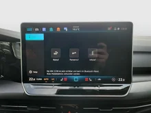 VW Golf Sport mHEV TSI DSG in Oryxweiß Perlmutteffekt  Dach schwarz
