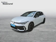 VW Golf Sport mHEV TSI DSG in Oryxweiß Perlmutteffekt  Dach schwarz