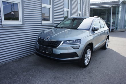 Škoda KAROQ Style 125 TDI DSG